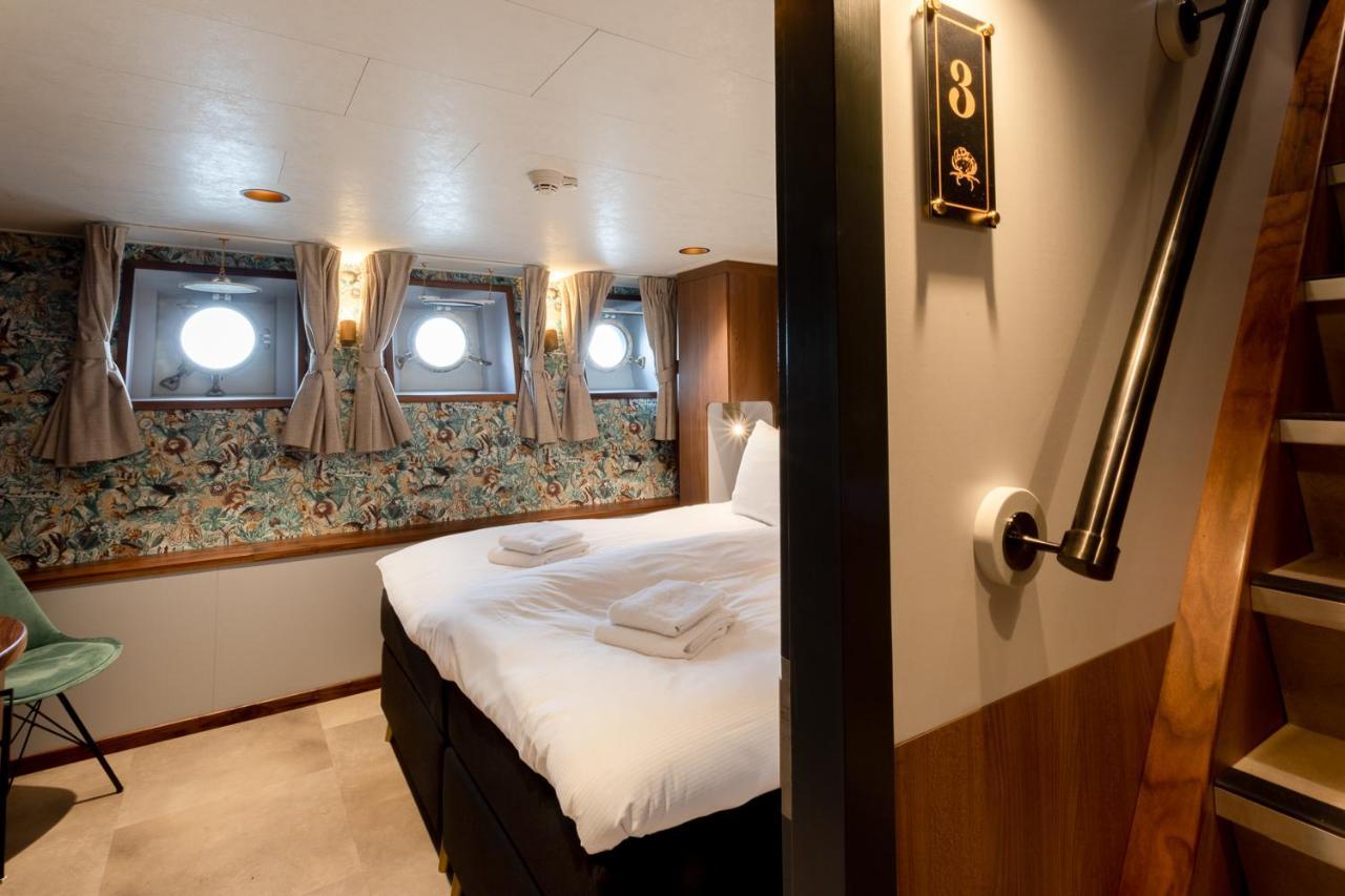 Hotelboot Koningin Emma Vlissingen Buitenkant foto